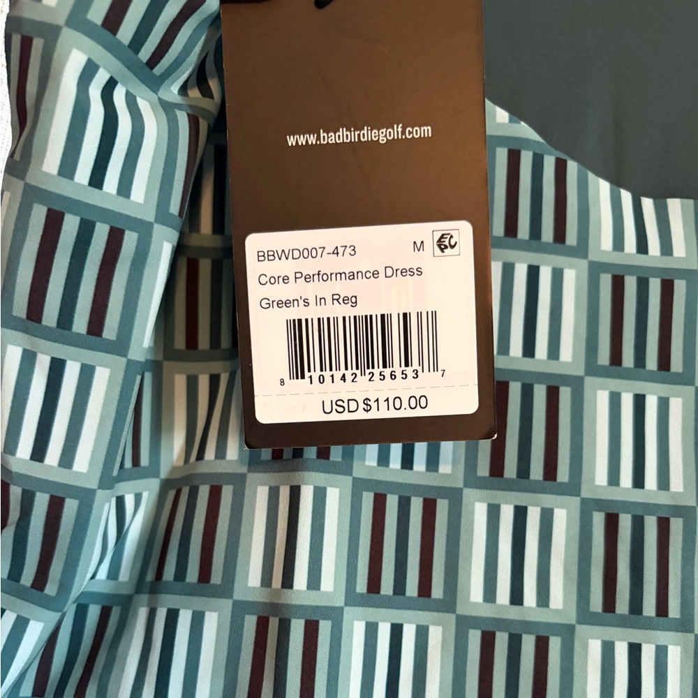 Bad Birdie Athletic Dress - Picture 4 of 5